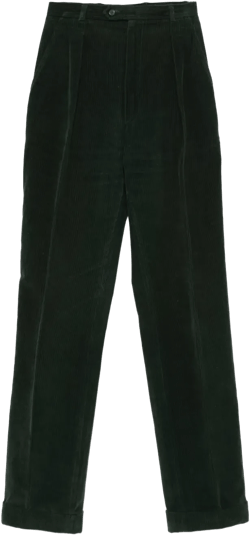 1960s corduroy trousers