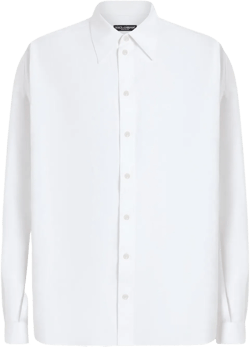 button-up shirt