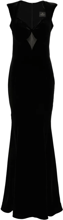 Mistero Notte gown