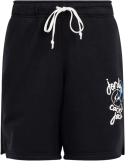 x Fragment x Jordan track shorts 