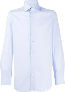 slim-fit dress shirt