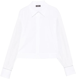 cropped shirt