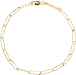Box link bracelet