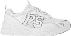 Lo-Top logo-patch sneakers 