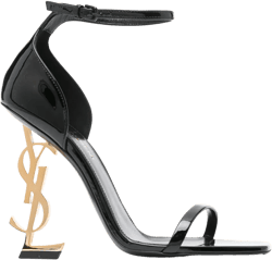 Opyum 110mm patent-leather sandals