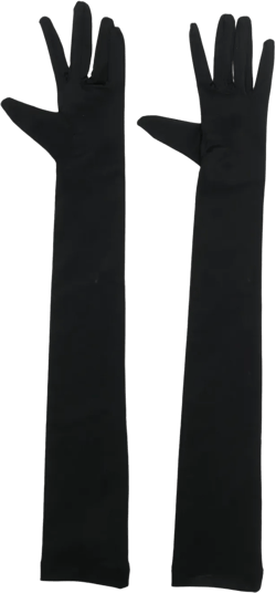 Opera long gloves