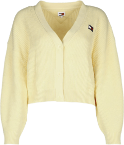 cropped cardigan