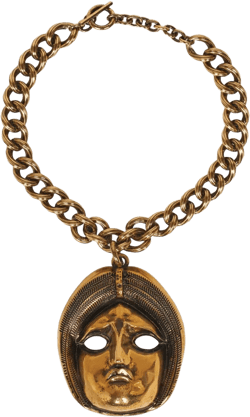 Pendant Chain necklace 