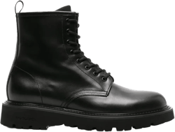 New City leather boots