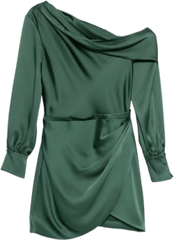  Signature Cameron mini dress