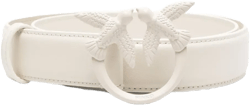 Love Berry leather belt
