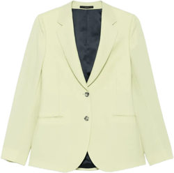 wool blazer