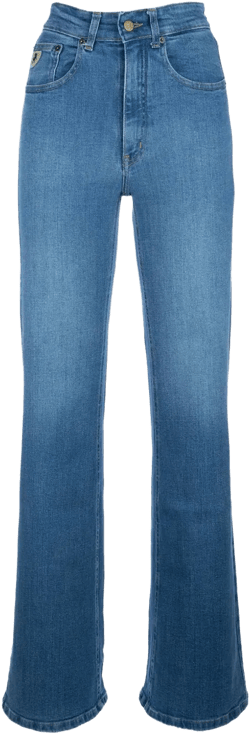 flared jeans