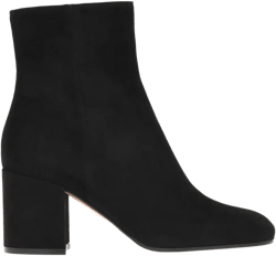 Joelle 70mm suede boots