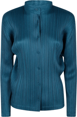pleated blouse 