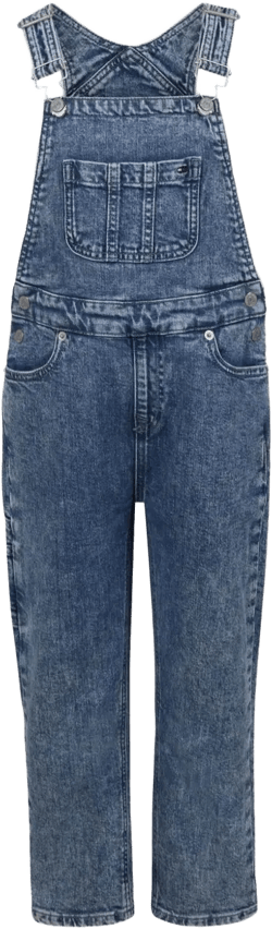 carpenter denim dungarees