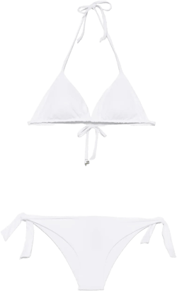 triangle bikini