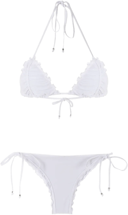 ripple effect bikini set