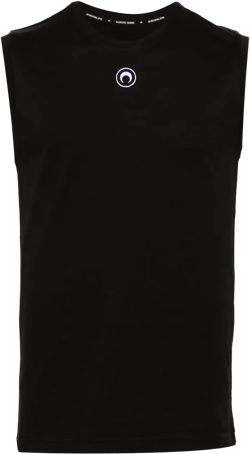 Basic Moon cotton tank top