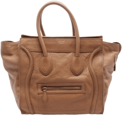 2000s micro Luggage handbag
