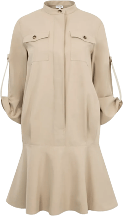 shirt dress