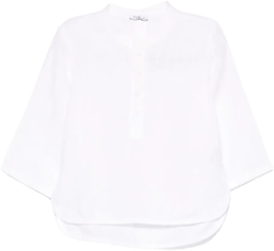 linen blouse