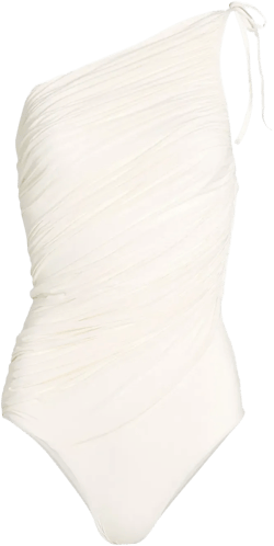 asymmetric swimsuit