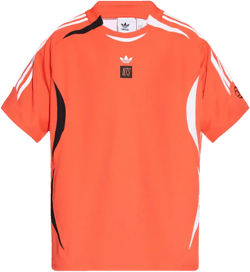 x NTS Radio Jersey recycled-polyester T-shirt