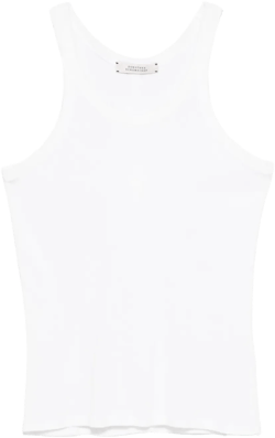 ribbed tank top
