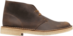 leather desert boots