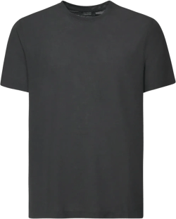 crew-neck cotton T-shirt 