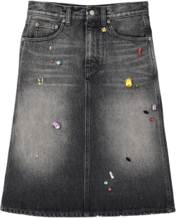Charm skirt