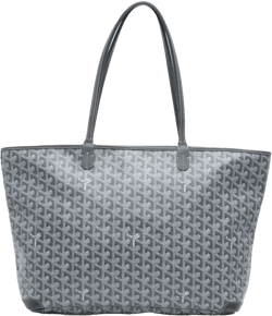 2017 Goyardine Artois MM tote bag