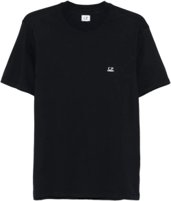 logo-print T-shirt