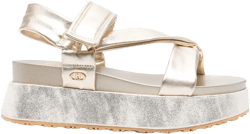40mm platform sandals