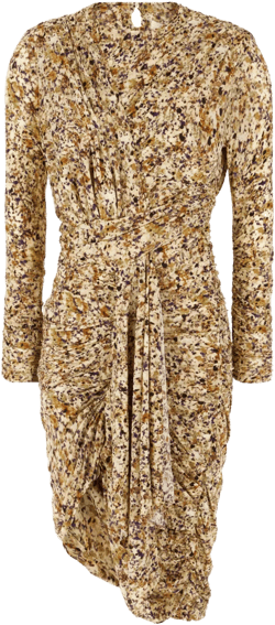 Zorah mini dress