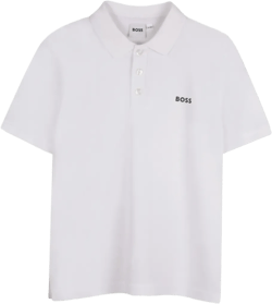 short-sleeve polo shirt