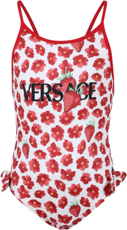 Strawberry Garden swimsuit 
