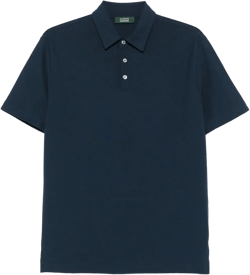 cotton polo shirt
