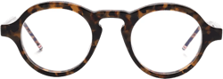 round-frame glasses