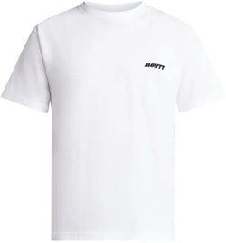logo-print cotton T-shirt