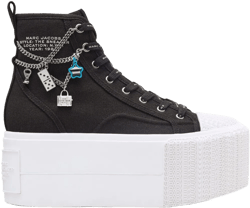 high-top platform sneakers