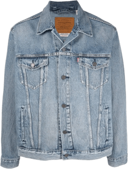 Skyline denim trucker jacket 