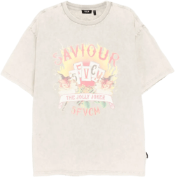 graphic-print T-shirt