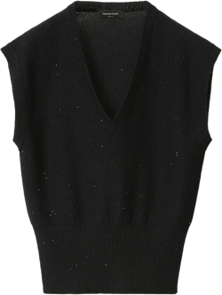 knitted top