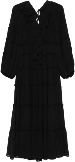 Protea maxi dress