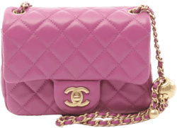 2021-2022 Chanel Classic Flap mini shoulder bag 