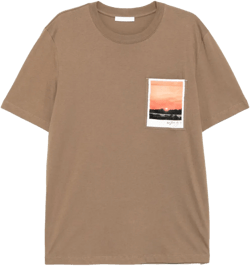 pstcard T-shirt