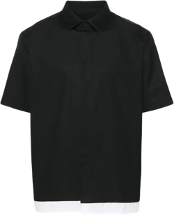 Loose Double cotton shirt