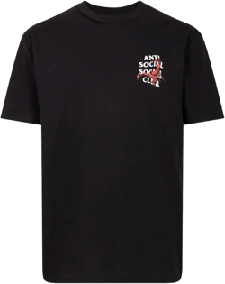 Moodsting "Black" T-shirt